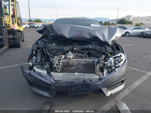 Honda CIVIC EX 2017 2HGFC2F72HH566588 Image 13