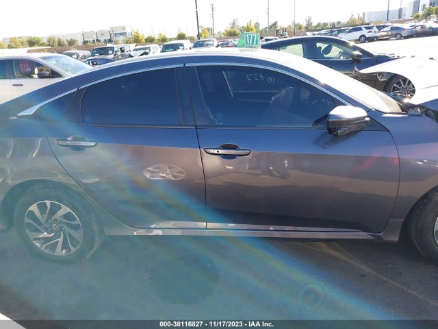 2017 HONDA CIVIC EX VIN: 2HGFC2F72HH566588