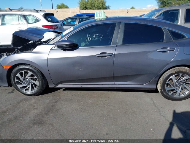 Honda CIVIC EX 2017 2HGFC2F72HH566588 Image 15
