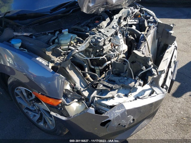 Honda CIVIC EX 2017 2HGFC2F72HH566588 Image 12