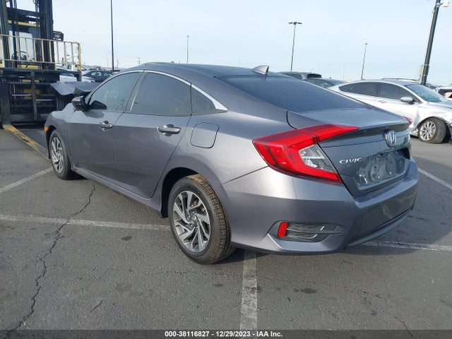 Honda CIVIC EX 2017 2HGFC2F72HH566588 Image 3