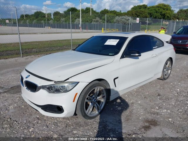 WBA3N7C58EK221305 BMW 428i