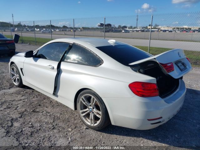 WBA3N7C58EK221305 BMW 428i