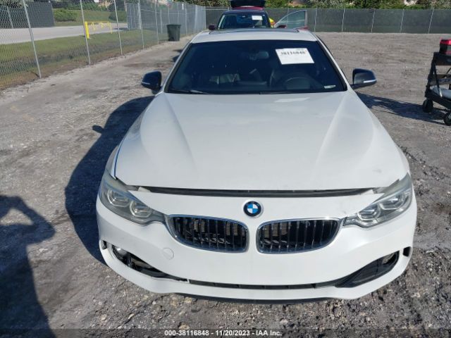 WBA3N7C58EK221305 BMW 428i