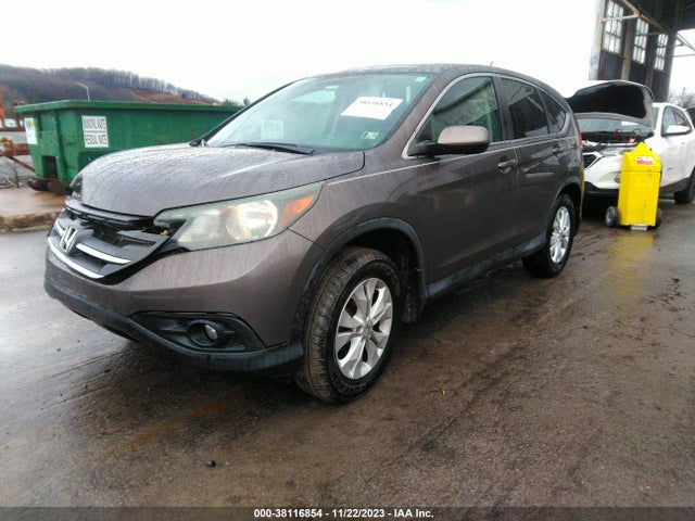 2014 HONDA CR-V EX VIN: 2HKRM4H53EH623187