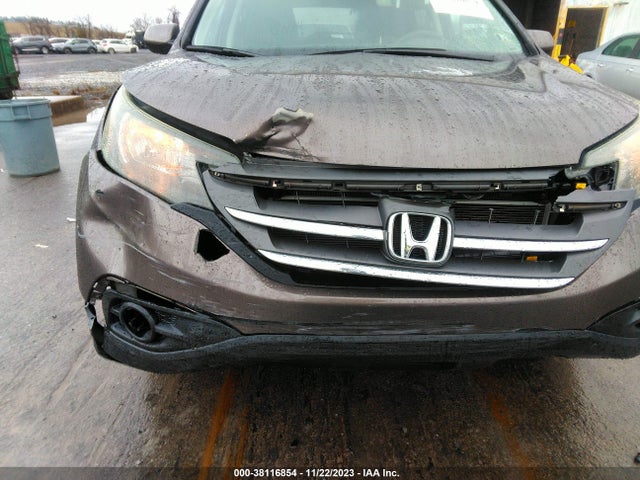 2014 HONDA CR-V EX VIN: 2HKRM4H53EH623187