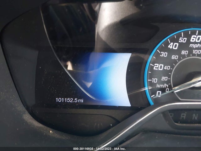 2013 FORD C-MAX HYBRID SE VIN: 1FADP5AU0DL509415