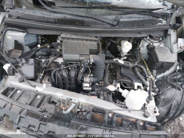 ML32F3FJ4JHF00812 Mitsubishi Mirage G4 Es