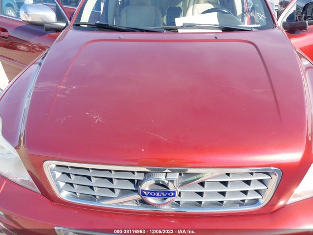 2013 VOLVO XC90 3.2/PLATINUM/PREMIER PLUS VIN: YV4952CYXD1659397