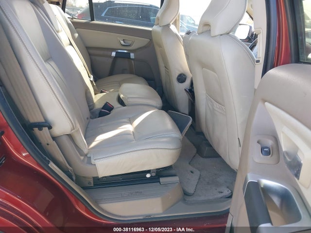 2013 VOLVO XC90 3.2/PLATINUM/PREMIER PLUS VIN: YV4952CYXD1659397
