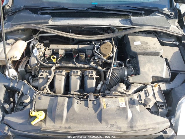 2014 FORD FOCUS SE VIN: 1FADP3F24EL455999