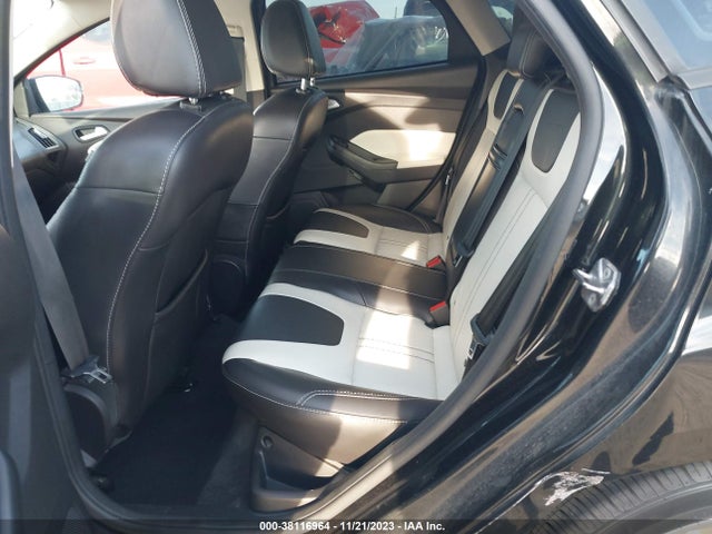 2014 FORD FOCUS SE VIN: 1FADP3F24EL455999