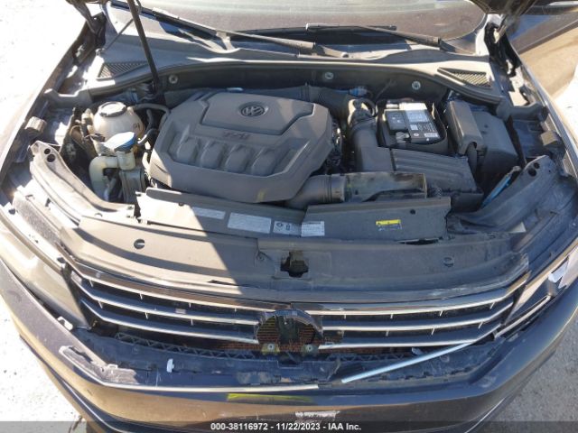 1VWBA7A38JC008030 Volkswagen Passat 2.0t Se