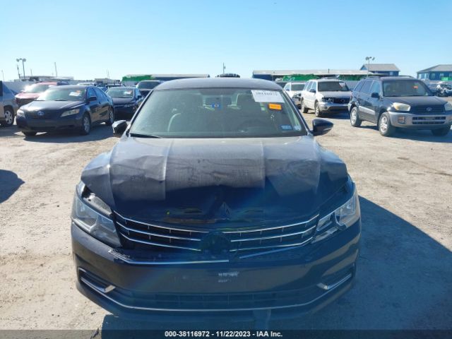 1VWBA7A38JC008030 Volkswagen Passat 2.0t Se