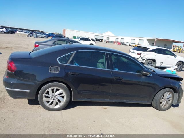 1VWBA7A38JC008030 Volkswagen Passat 2.0t Se