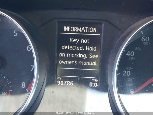 1VWBA7A38JC008030 Volkswagen Passat 2.0t Se