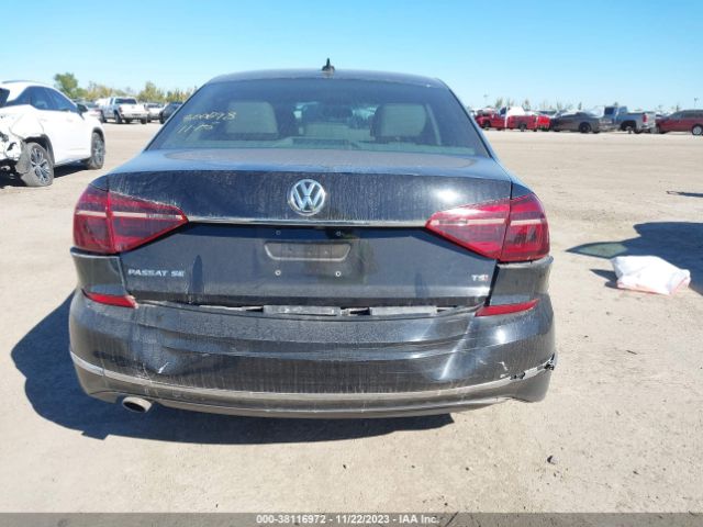 1VWBA7A38JC008030 Volkswagen Passat 2.0t Se