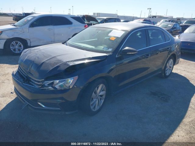1VWBA7A38JC008030 Volkswagen Passat 2.0t Se