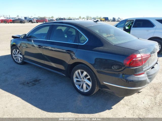 1VWBA7A38JC008030 Volkswagen Passat 2.0t Se