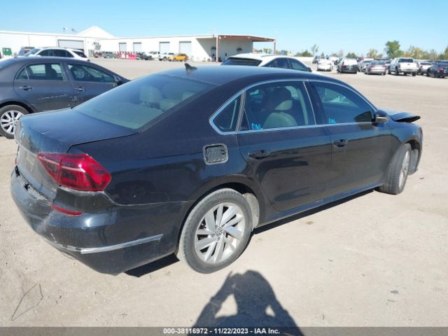 1VWBA7A38JC008030 Volkswagen Passat 2.0t Se