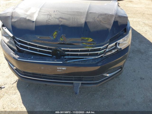 1VWBA7A38JC008030 Volkswagen Passat 2.0t Se