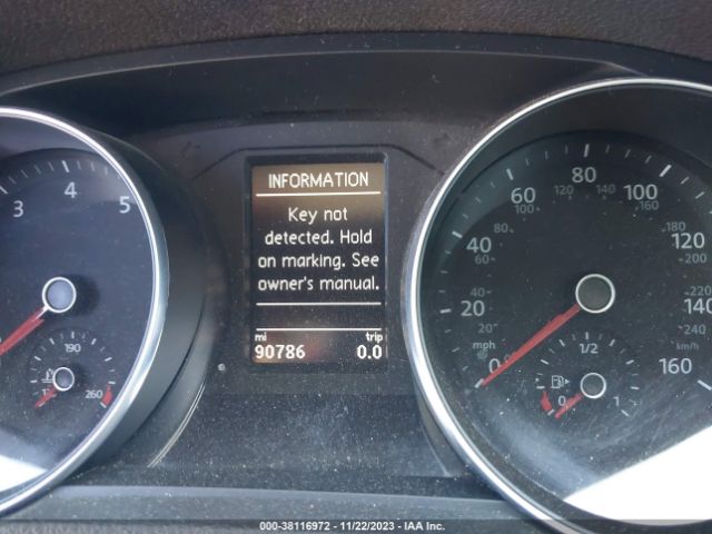 1VWBA7A38JC008030 Volkswagen Passat 2.0t Se