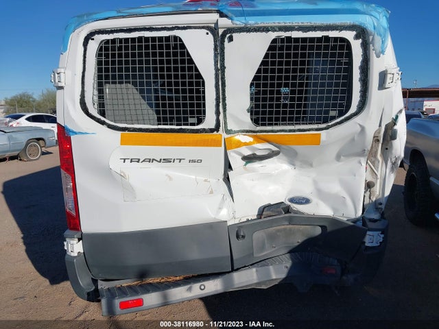 Ford Transit-150 2016 1FTYE1ZM1GKB29489 Image 16