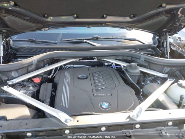 5UXCR4C00N9M10305 BMW X5 Sdrive40i
