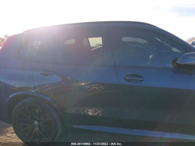 5UXCR4C00N9M10305 BMW X5 Sdrive40i