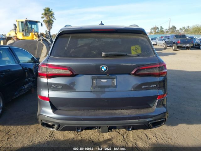 5UXCR4C00N9M10305 BMW X5 Sdrive40i