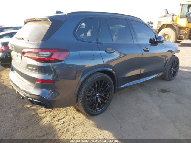 5UXCR4C00N9M10305 BMW X5 Sdrive40i