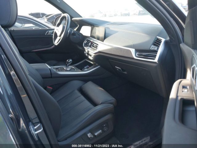 5UXCR4C00N9M10305 BMW X5 Sdrive40i