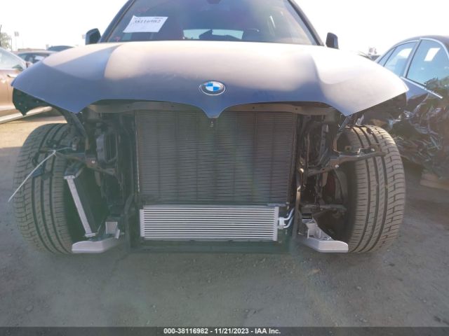 5UXCR4C00N9M10305 BMW X5 Sdrive40i