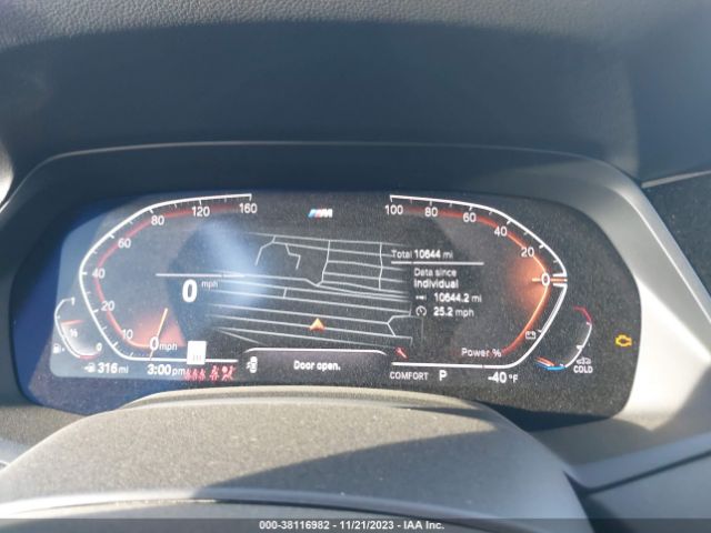 5UXCR4C00N9M10305 BMW X5 Sdrive40i