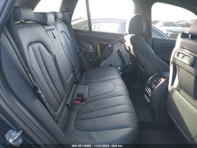 5UXCR4C00N9M10305 BMW X5 Sdrive40i