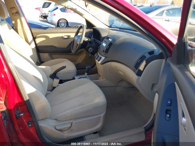 2007 HYUNDAI ELANTRA LIMITED/GLS/SE VIN: KMHDU46D97U207413