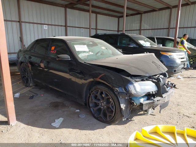 2019 CHRYSLER 300 TOURING VIN: 2C3CCAAG4KH610220