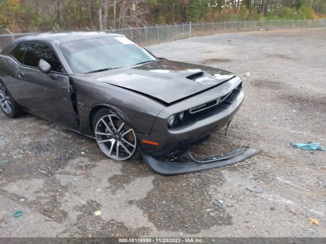 2023 DODGE CHALLENGER 2C3CDZBT7PH606208
