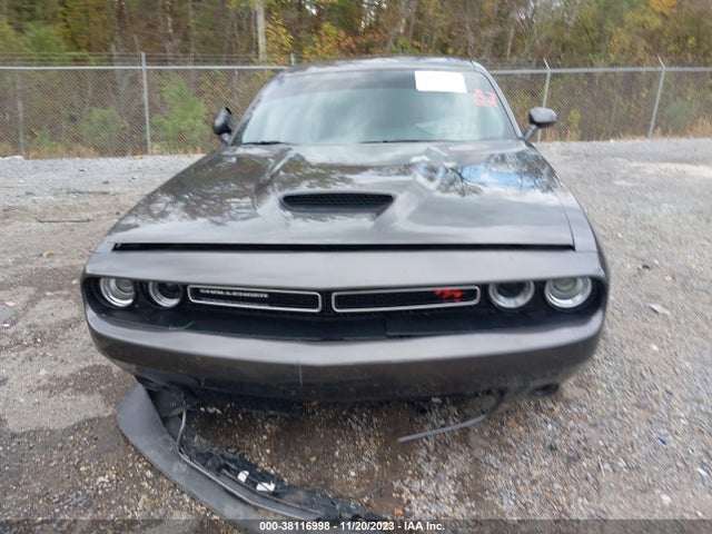 Dodge Challenger R/t 2023 2C3CDZBT7PH606208 Image 12