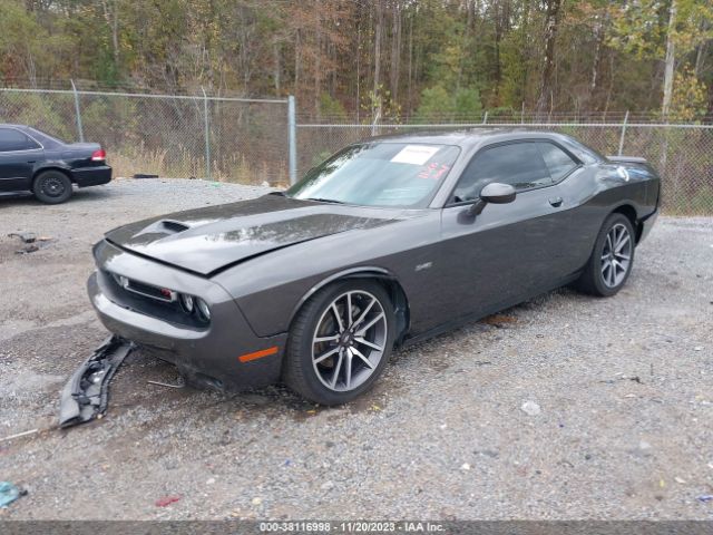 2023 DODGE CHALLENGER 2C3CDZBT7PH606208 Photo 1
