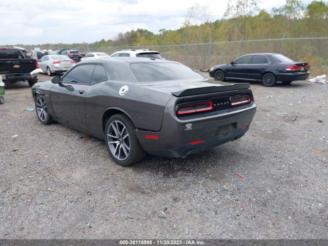 2023 DODGE CHALLENGER 2C3CDZBT7PH606208 Photo 2