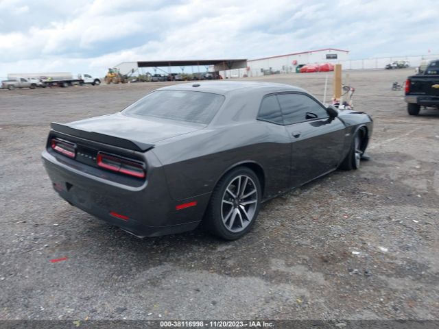 2023 DODGE CHALLENGER 2C3CDZBT7PH606208 Photo 3