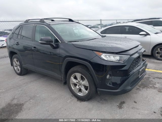 2021 TOYOTA RAV4 2T3W1RFVXMW181382