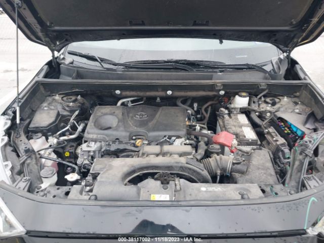 2021 TOYOTA RAV4 2T3W1RFVXMW181382 Photo 9