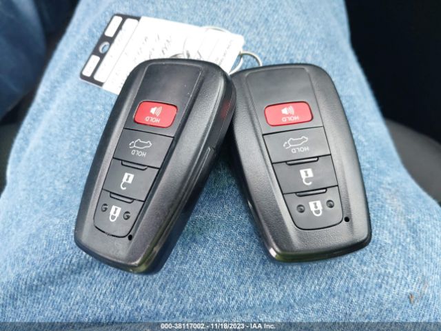 2021 TOYOTA RAV4 2T3W1RFVXMW181382 Photo 10