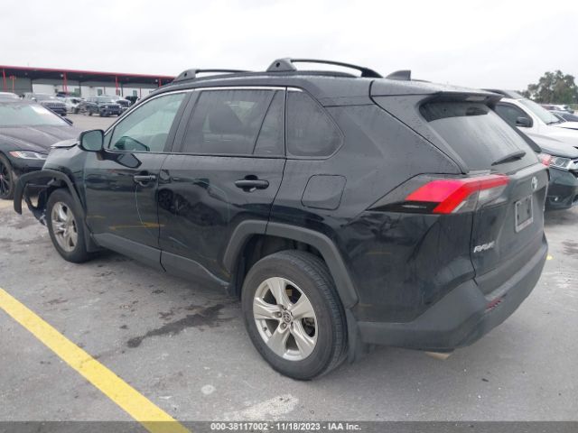 2021 TOYOTA RAV4 2T3W1RFVXMW181382 Photo 2