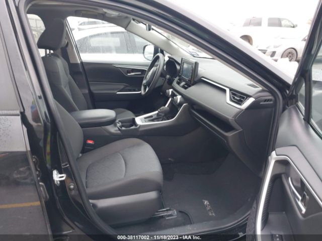 2021 TOYOTA RAV4 2T3W1RFVXMW181382 Photo 4