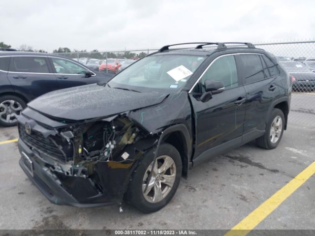2021 TOYOTA RAV4 2T3W1RFVXMW181382 Photo 5