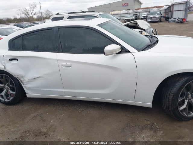 Dodge Charger Sxt 2015 2C3CDXHG3FH914991 Image 14