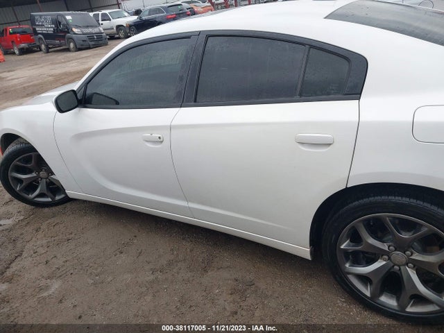 Dodge Charger Sxt 2015 2C3CDXHG3FH914991 Image 15